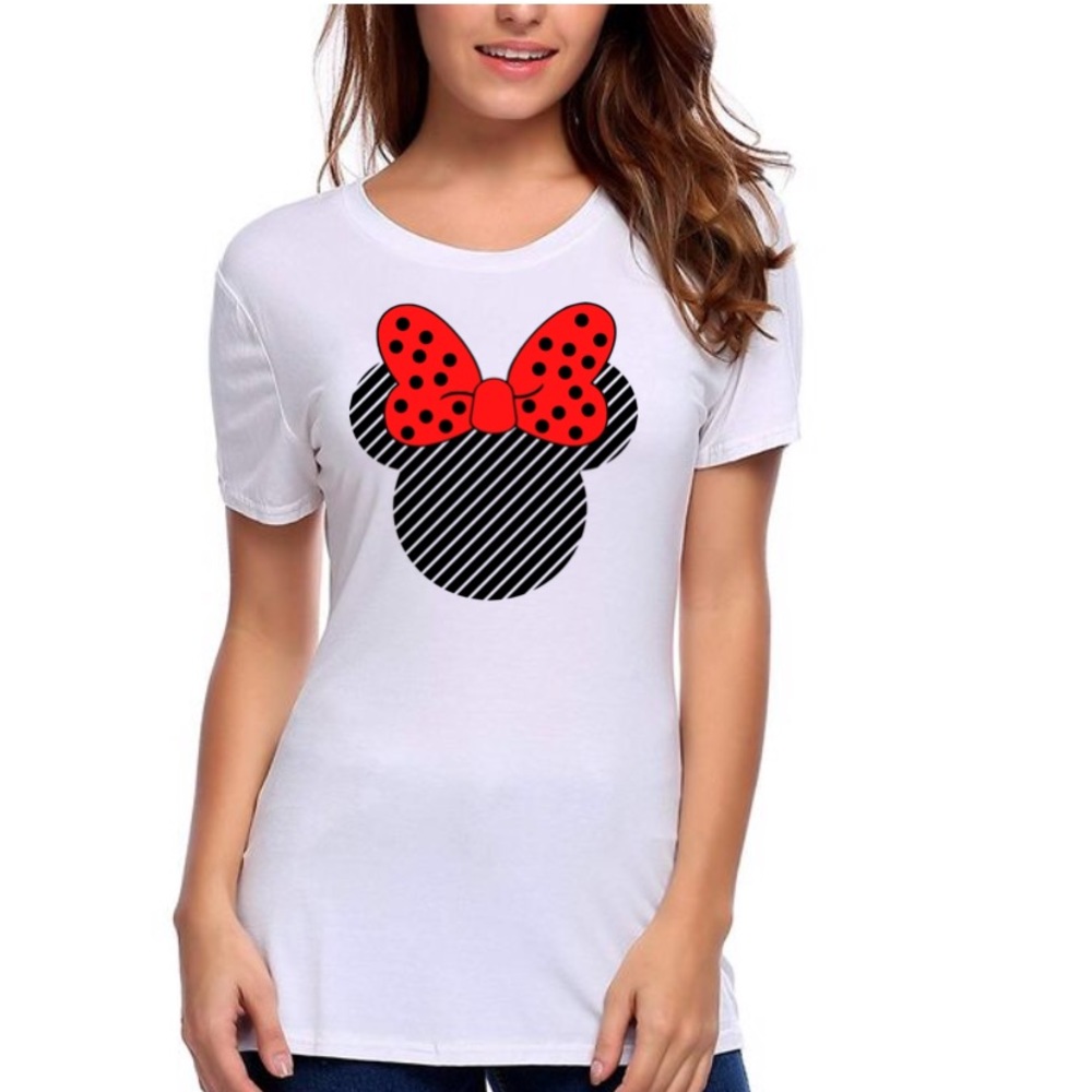 Ears vinyl T-shirt